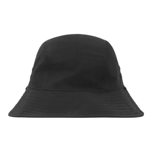 COS Полиамид Cotton Bucket Hats Мужской Черный