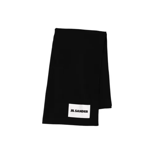JIL SANDER Кашемир Вязаные Шарфы Унисекс