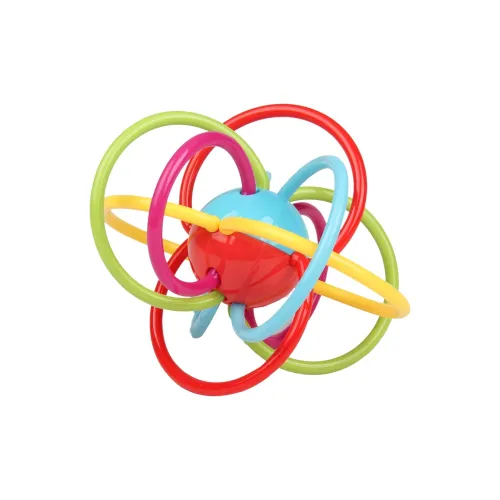 BIG TAYLOR Manhattan Hand Grip Развивающая игрушка с шариком