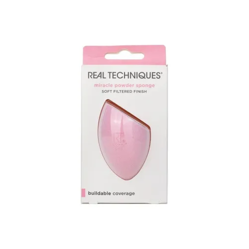 Real Techniques Puffs / Makeup Sponges Женские