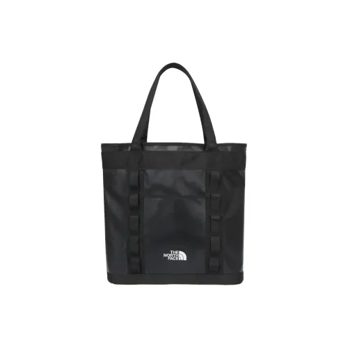 The North Face 27L Тоут Сумка Сумка для покупок Портативная На открытом воздухе Сумка на одно плечо Полиэстер Черный Унисекс