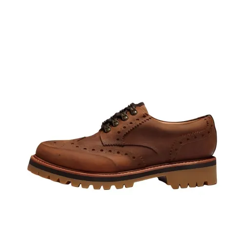 GRENSON Туфли Низкие Мужские