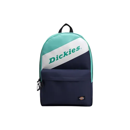 Dickies Полиэстер Рюкзак Стандартный Унисекс Зеленый Красный