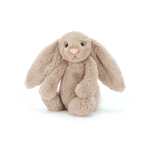 JELLYCAT Bunny Collection Классический Shy Бежевый Коричневый Кролик Куклы Плюшевая Кукла 18 см Высота