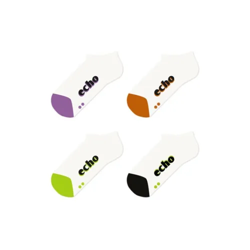 Duanmei Низкие носки для мужчин упаковка из 4 пар