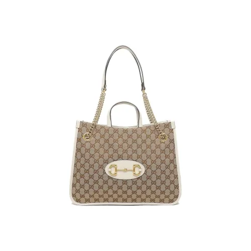 GUCCI Horsebit 1955 Сумки через плечо Женские