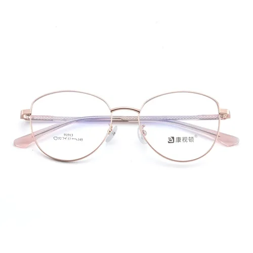 Cornstone Металл Кошачий глаз Оправы для очков Женские
