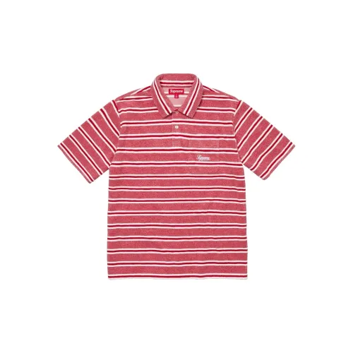 Supreme SS24 Унисекс Поло