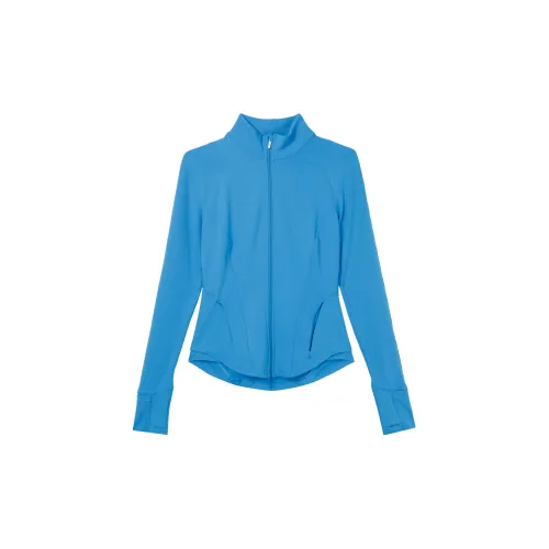 Lululemon InStill Pool Синий Женские Йога Куртки
