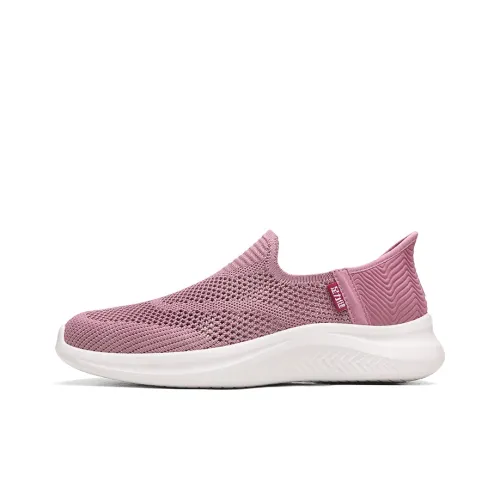 ZULIZ Обувь для ходьбы Низкий Топ Женский