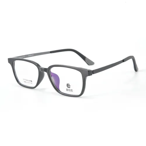 Cornstone TR Памятный пластик Квадратные Оправы для очков Унисекс