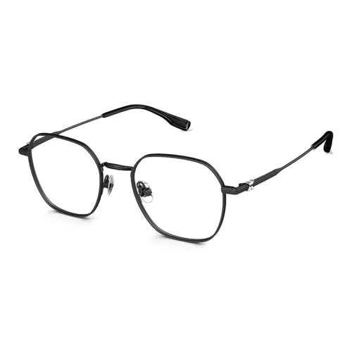 MOLSION Титан β-титан Нерегулярная форма Оправы для очков Унисекс