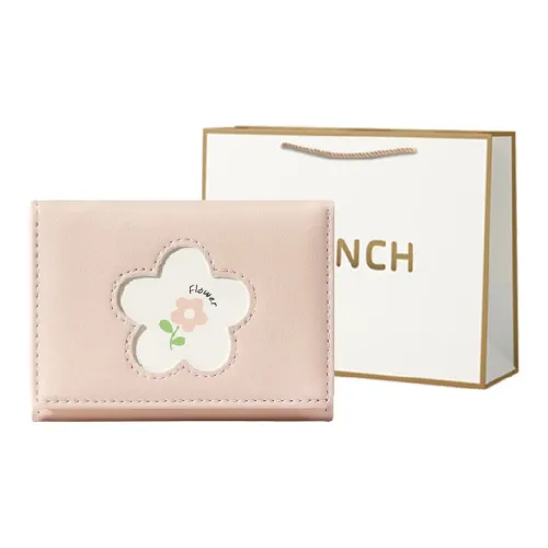 BRINCH ПУ (полиуретан) Кошелек Женские Многоцветный