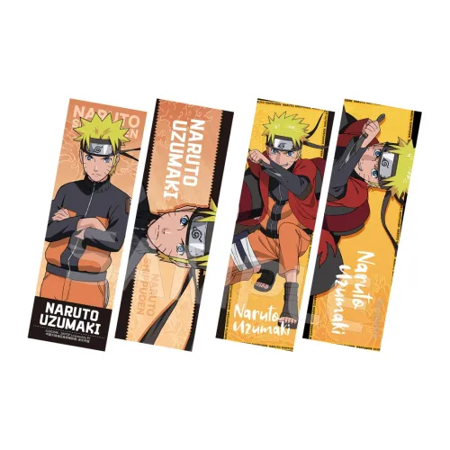 Xhdm NARUTO Голографические билеты