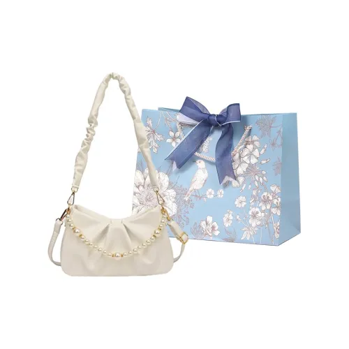 REDOO ПУ (полиуретан) Сумка через плечо Сумка Женская Белая Черная Хаки Зеленая Бежевая