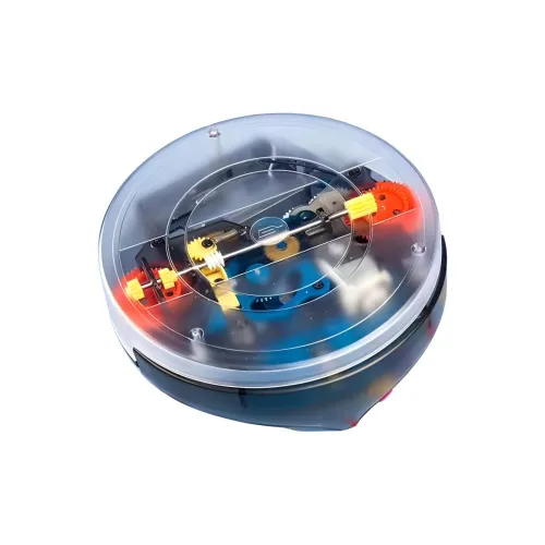 GAKKEN Для взрослых Научная коллекция Настольный робот для уборки с обнаружением препятствий ручная работа пазл игрушки