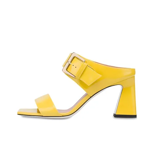 Pollini Слипоны Женские