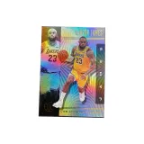 Панини ЛеБрон Джеймс Игрок Карта, Карта Access пройдет, Голографическая карта, Лейкерс B