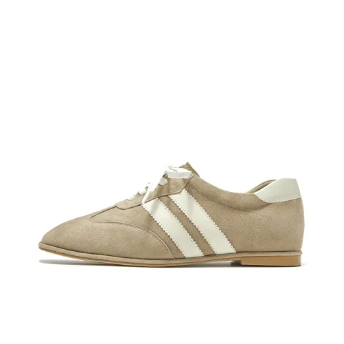 Beau Today Немецкие армейские кроссовки Low Top Женские