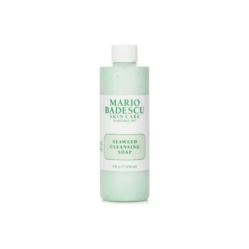 Mario Badescu Морская трава Увлажнение и Осветление Кожи Очищение Молоко Успокаивающий Отшелушивающий Чистка 236 мл