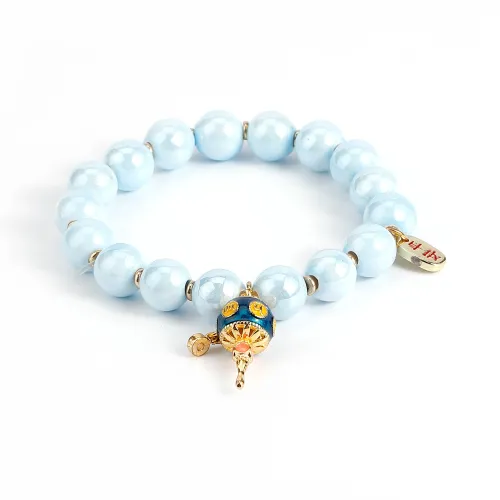 Tanner Цветные Браслеты с Глазурью Унисекс