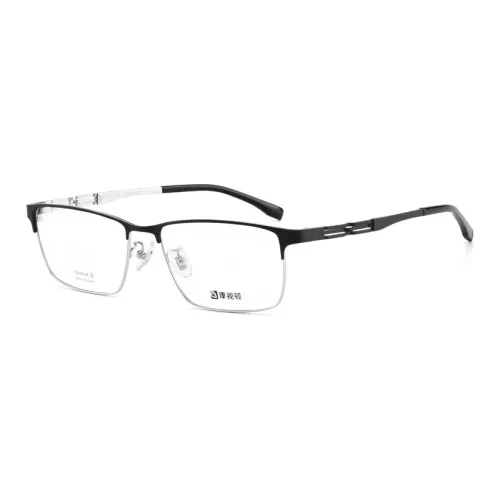 Cornstone Пластиковая оправа Чистый титан β-титан Квадратные оправы для очков Мужские