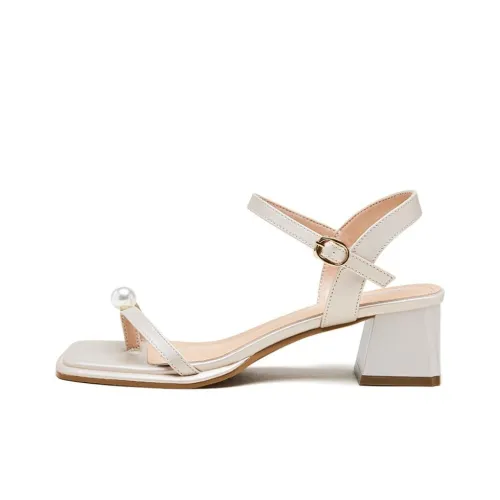 AGSDON One Ремешок Сандалии 7 см Женские