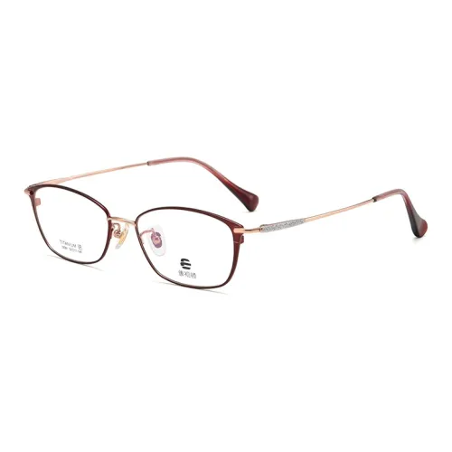 Cornstone β-титан Квадратные Оправы для очков Женские