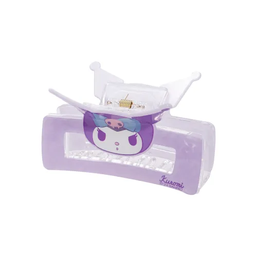 Санрио Kulomi Акриловые заколки для волос Женские