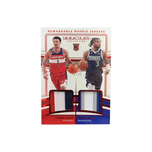 Панини Джонни Дэвис Джаден Хардий Звезда Карта Карта Качество Универсальные Спортивные Карты 1 шт