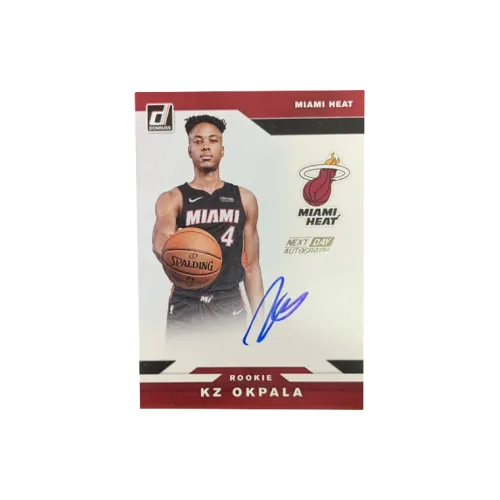 Панини Окапала Игрок Карта Товар Спортивные Карты 1 шт