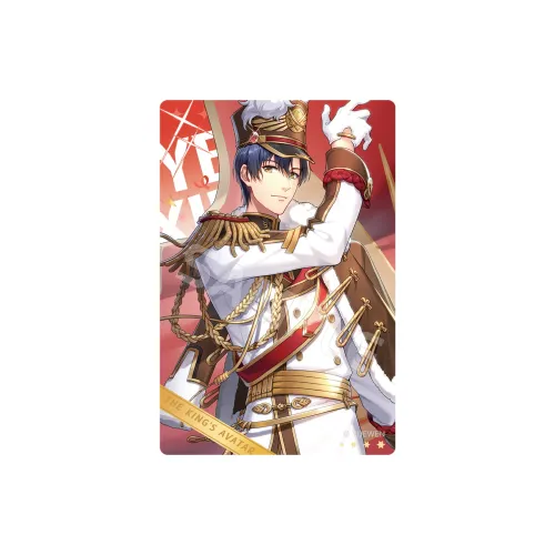 Xhdm Аватар короля Full Коллекция OF Guard OF Слава Прозрачные Карточки Фотокарточки