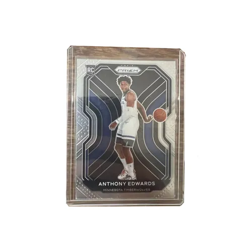 PANINI ANTHONY EDWARDS Звезда Карта Спортивные карты 1 шт