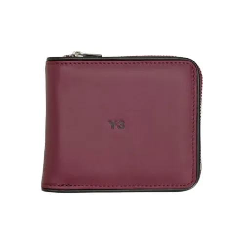 Y 3 Кошельки Красный Унисекс