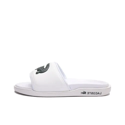 LACOSTE Слипоны Белый Женские
