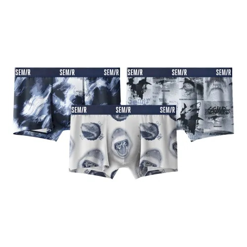 SEM/R Мужские боксер-шорты