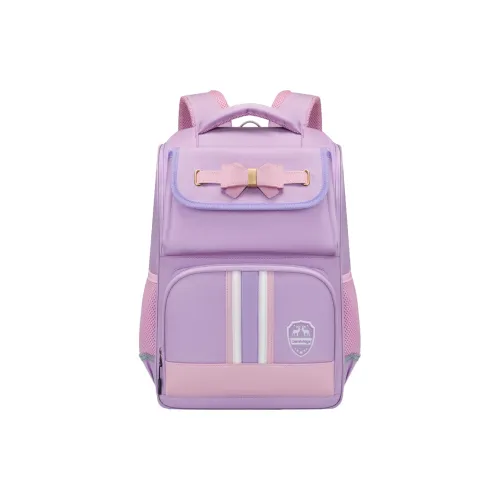 V.NINE Ткань Back To School Рюкзак Маленький Студенческий Рюкзак Большой Детский Многоцветный