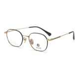 Чёрный Золотой Цвет C02