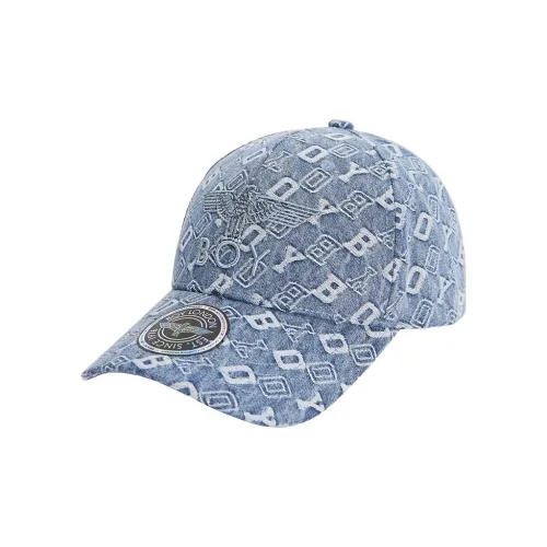 Boy London Хлопок Бейсболки Унисекс Синий
