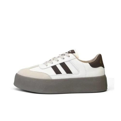 DEERWAY Немецкие армейские кроссовки Low Top Женские