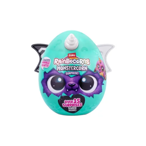 ZURU Cloudy Единорог Волшебный Яйцо Демон SPIRIT Слепые коробки Один Blind Коробка