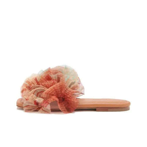 Ulla Johnson Слипоны Женские Earth Tone