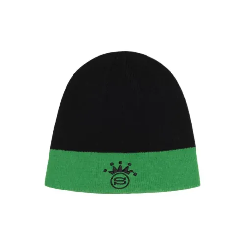 Stussy Акриловые Шапки-бини Унисекс Многоцветные