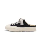 Черные тапочки