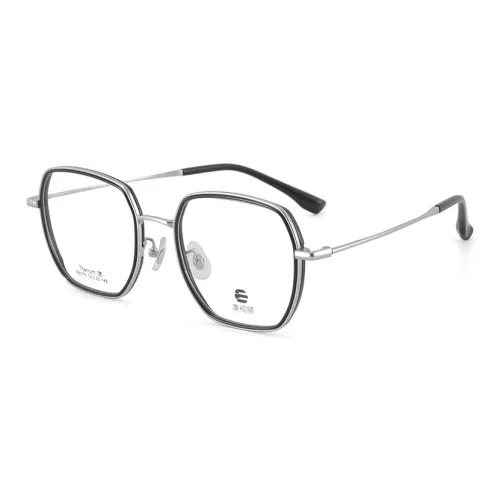 Cornstone Пластина And Металл Нерегулярная форма Оправы для очков Мужской