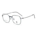 Прозрачный синий C03