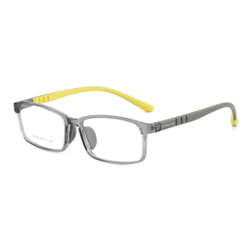 Cornstone TR Памятный пластик Прямоугольные Оправы для очков Детские