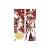 Лазерный билет в корейском стиле