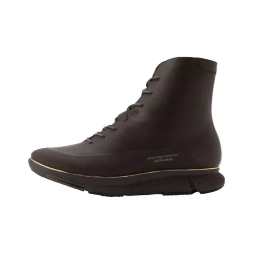 Asics Pedala Ботильоны Женские Коричневый