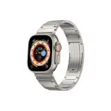 【Титан Цвет】Твердый Титан Металл Ремешок - Индустриальный стиль